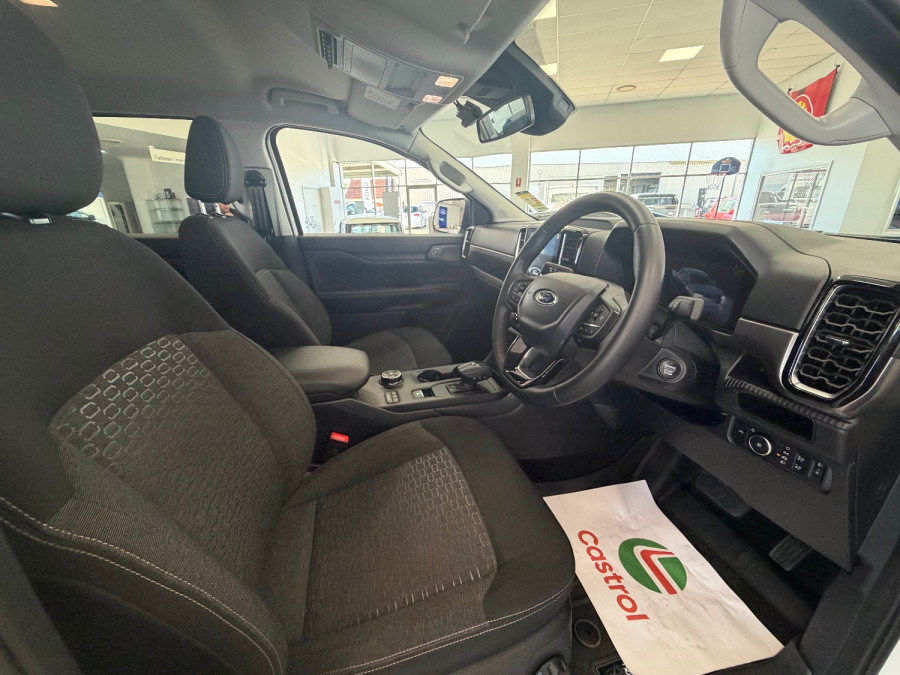 2025 MY25.25 Ford Ranger P703 XLT Ute Image 8