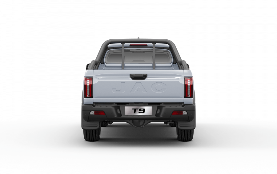 2024 MY25 JAC T9  Haven Ute Image 4