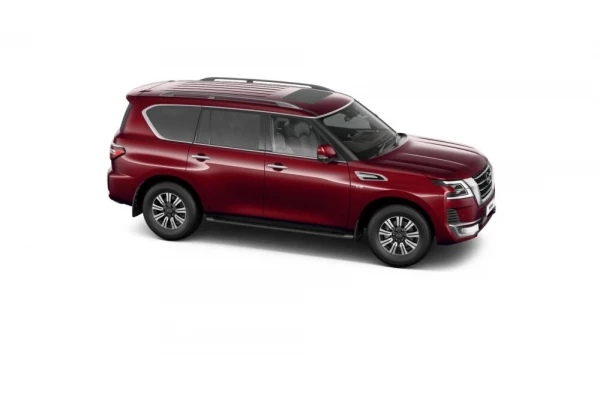 2026 Nissan Patrol Y62 Ti-L SUV Image 11
