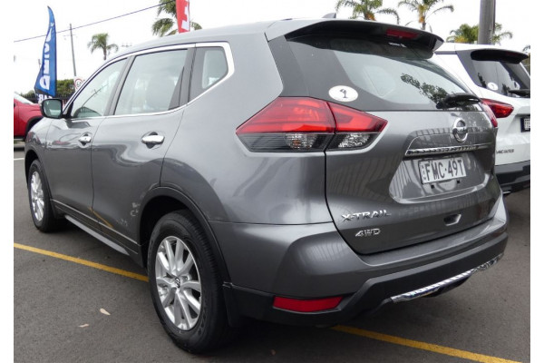 2022 Nissan X-Trail T32 MY22 ST 4WD SUV