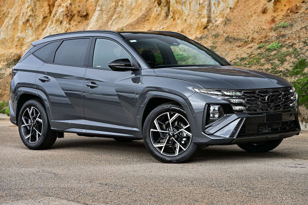 2026 Hyundai Tucson NX4.V4 Hybrid Premium N Line SUV