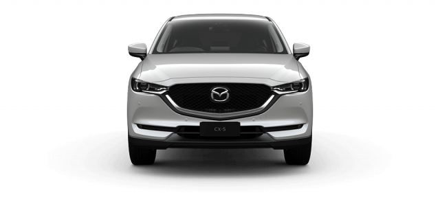 2021 Mazda CX-5 KF Series Touring Suv Mobile Image 4