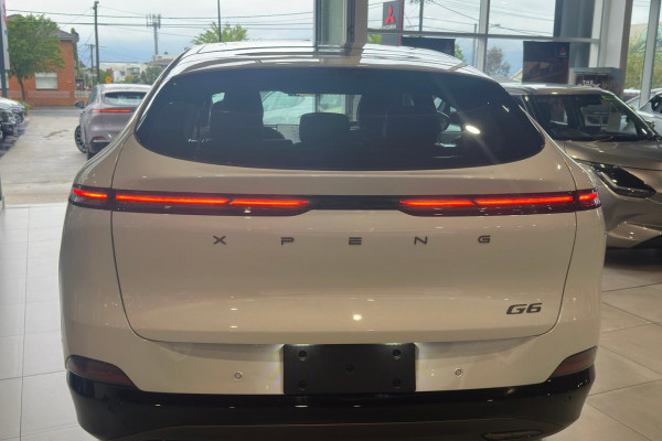 2026 XPeng G6  Long Range SUV Image 4