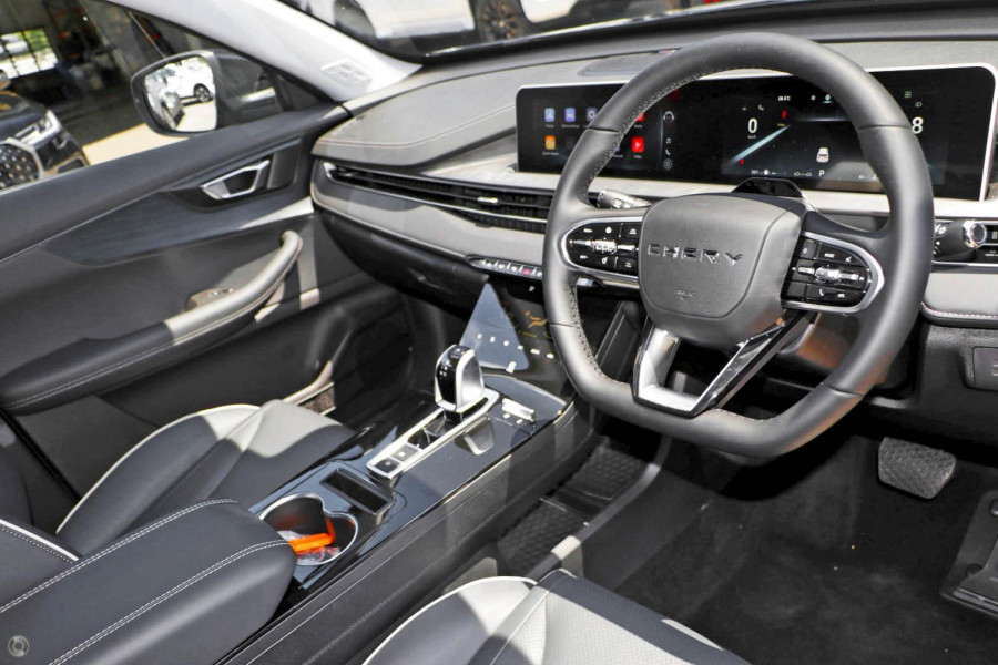 2025 Chery Tiggo 4 Pro T3X Ultimate SUV Image 6