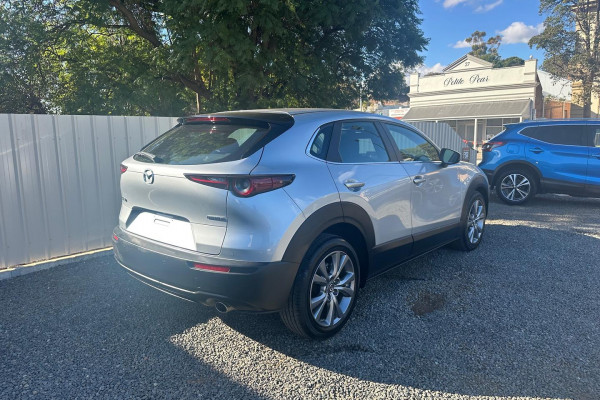 2023 Mazda CX-30 DM Series G20 Evolve SUV Image 6