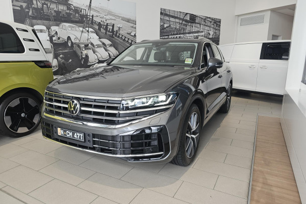 2024 Volkswagen Touareg RC 210TDI Elegance SUV
