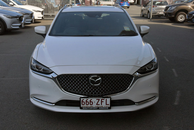 Mazda atenza 2019