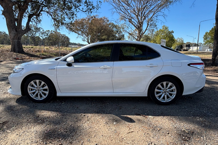 2019 Toyota Camry AXVH71R Ascent Sedan Image 10