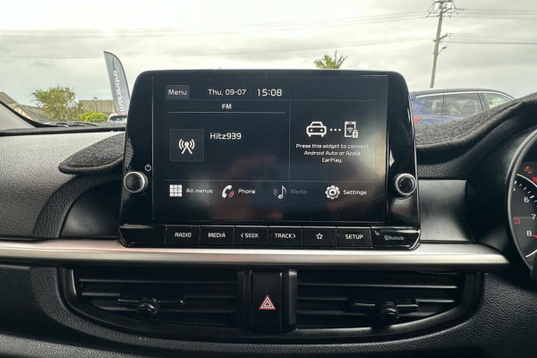 2020 MY21 Kia Picanto JA S Hatch Image 23