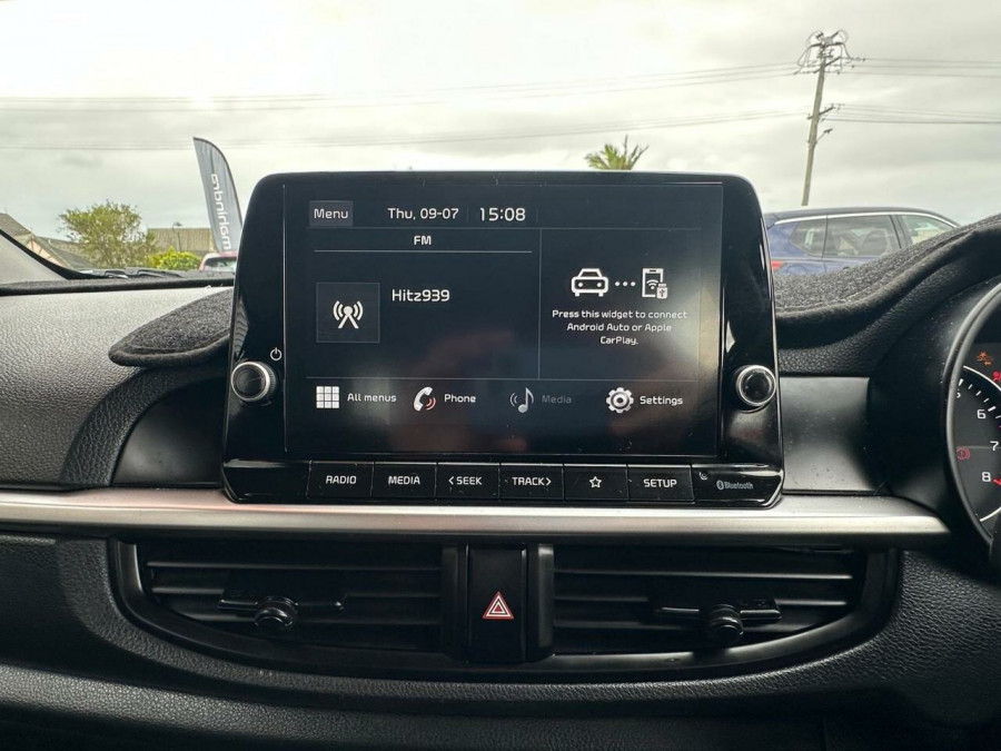 2020 MY21 Kia Picanto JA S Hatch Image 23