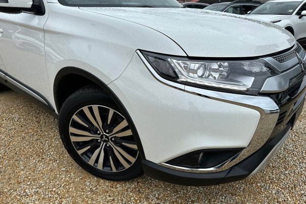 2021 Mitsubishi Outlander ZL LS Wagon
