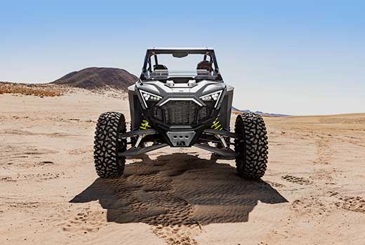 ROBUST SUSPENSION Image