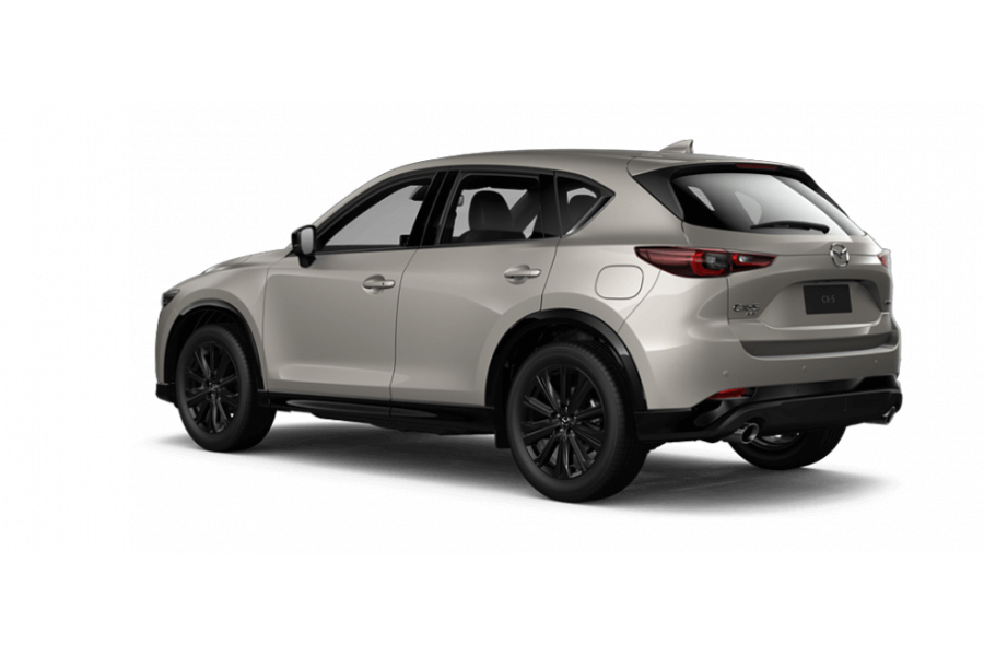 2025 MY24 Mazda CX-5 KF Series G25 GT SP SUV Image 19