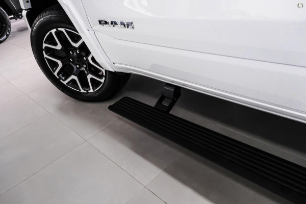 2025 Ram 1500 DT Laramie Sport Hurricane SO RamBox Ute Image 3