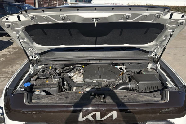 2025 MY26 Kia Tasman TK SX Ute Image 25