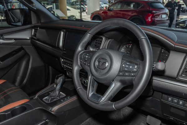 2026 MY25 Mazda BT-50 TF SP Ute Image 6