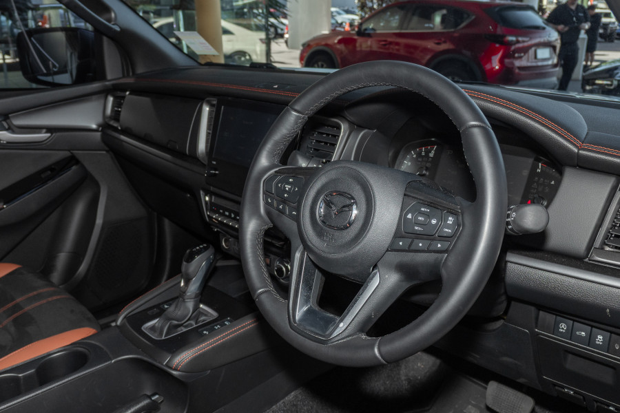 2026 MY25 Mazda BT-50 TF SP Ute Image 6