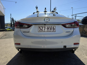2013 Mazda 6 GJ Atenza Sedan