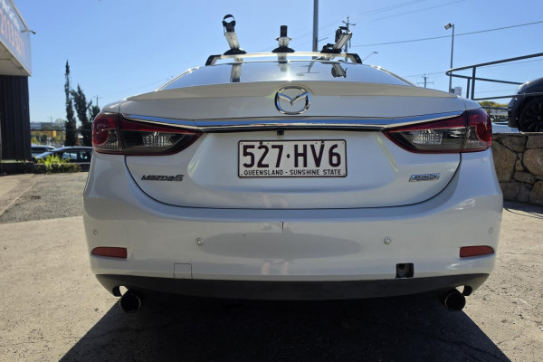 2013 Mazda 6 GJ Atenza Sedan Image 8