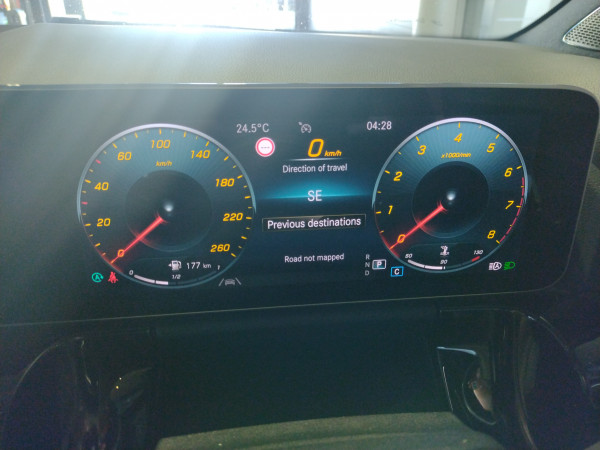 2020 MY21 Mercedes-Benz GLA-Class H247 GLA250 SUV image 21