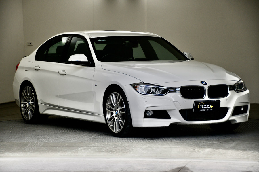2014 BMW 3 Series F30 MY1114 328i Sedan