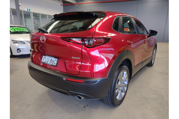 2024 Mazda CX-30 DM2W7A G20 Evolve SUV