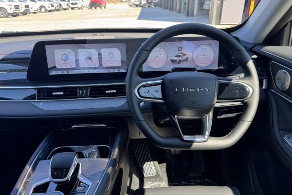 2026 Chery Tiggo 7 T32 Ultimate SUV Image 13