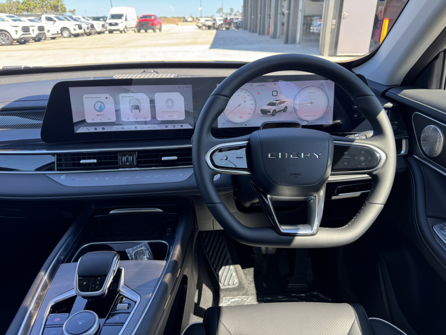 2026 Chery Tiggo 7 T32 Ultimate SUV Image 13