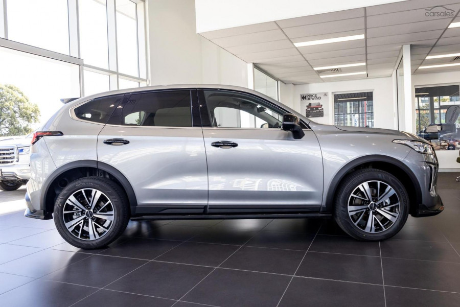 2026 GWM Haval Jolion A02 Lux Hybrid SUV Image 2