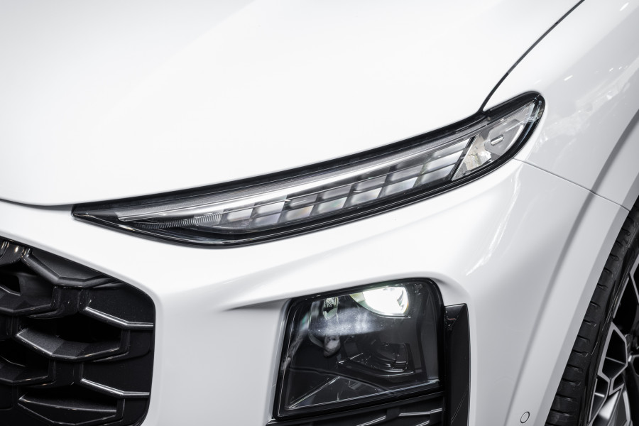 2026 Audi Q3 TFSI 195kW SUV