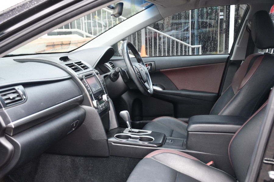 2015 Toyota Camry ASV50R Atara SX Sedan Image 6