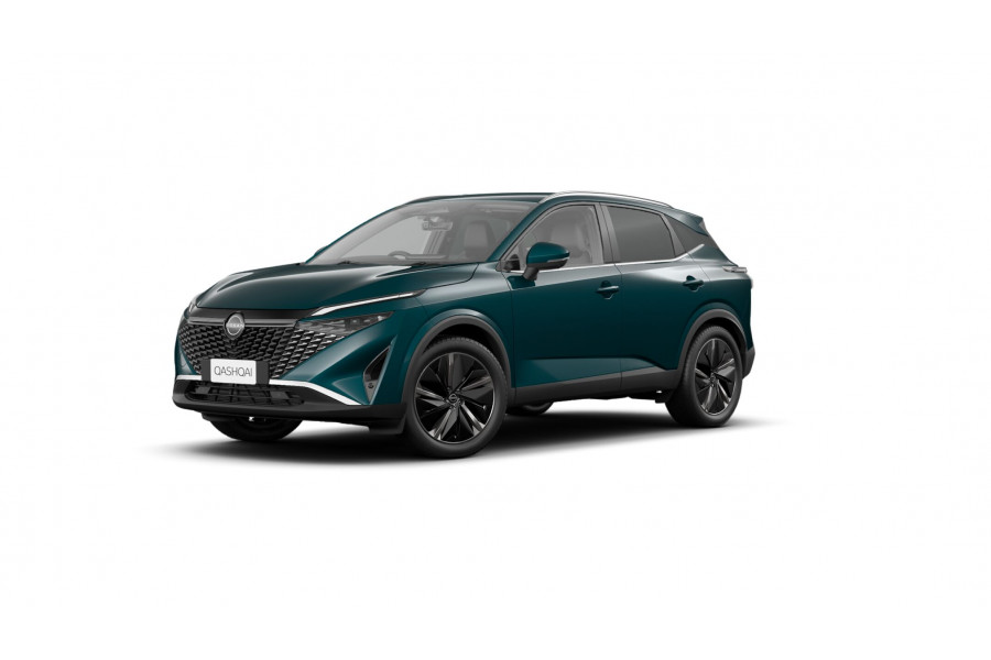 2024 MY25 Nissan QASHQAI J12 Ti SUV Image 36