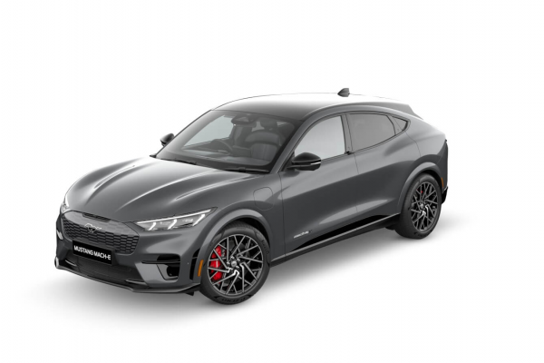 2023 MY23.75 Ford Mustang Mach-E  GT SUV Image 3