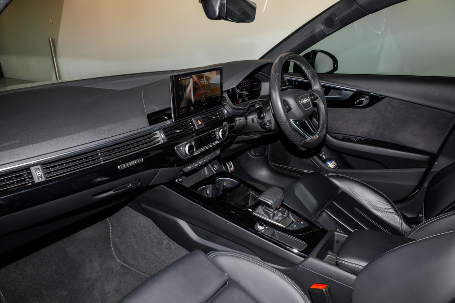 2023 Audi A4 B9 45 TFSI S Line Wagon