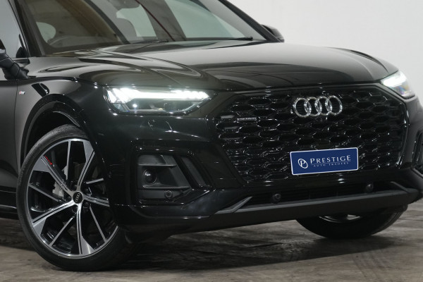 2023 Audi Q5 FY 45 TFSI S Line SUV Image 2