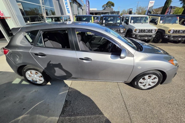 2010 Mazda 3 BL Series 2 Neo Hatch Image 3