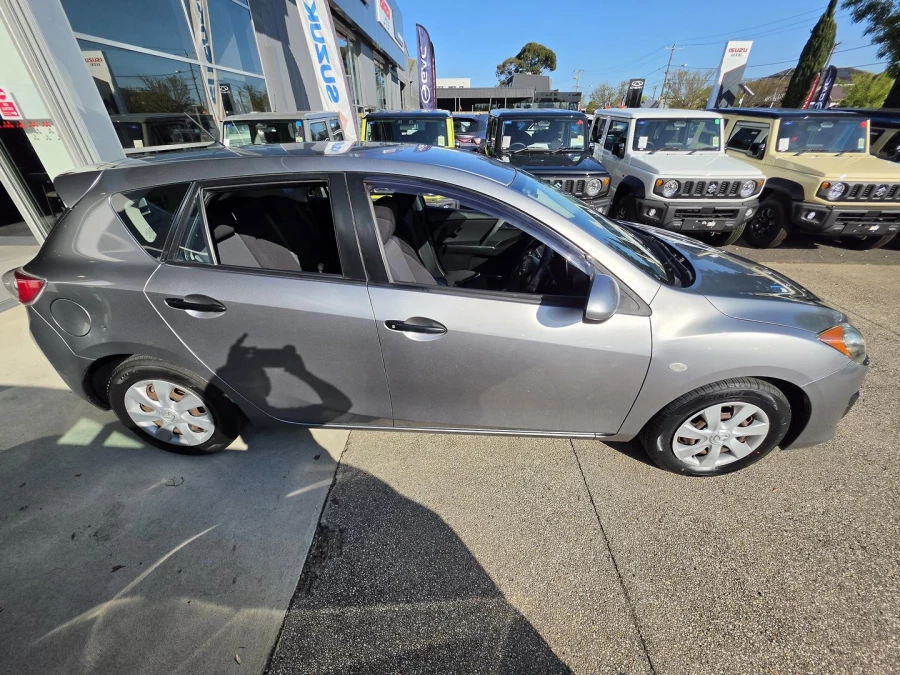 2010 Mazda 3 BL Series 2 Neo Hatch Image 3