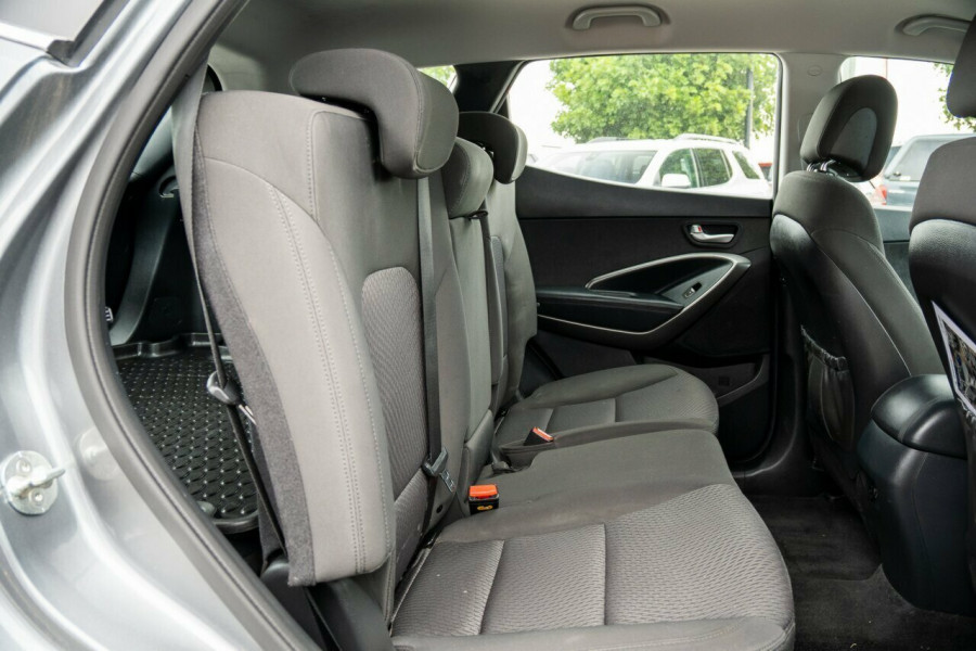 2018 Hyundai Santa Fe DM5 MY18 Active SUV Image 11