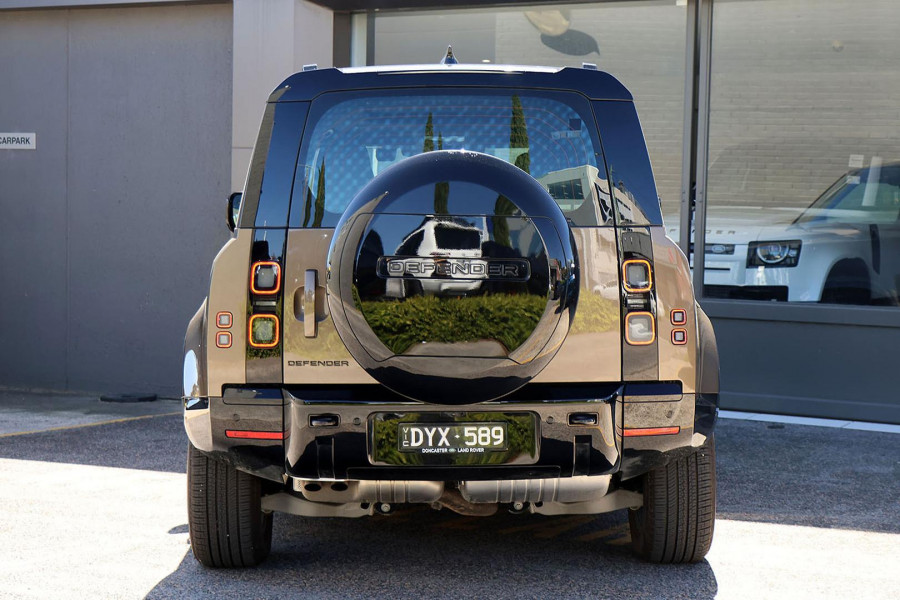 2026 Land Rover Defender L663 110 D350 X-Dynamic SE SUV