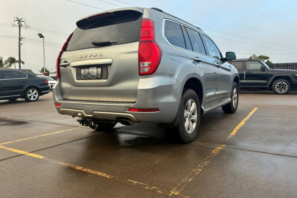 2021 MY19 Haval H9  Ultra SUV Image 13