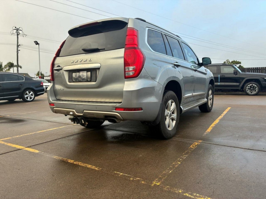 2021 MY19 Haval H9  Ultra SUV Image 13