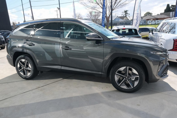 2026 Hyundai Tucson NX4.V4 Elite SUV Image 5