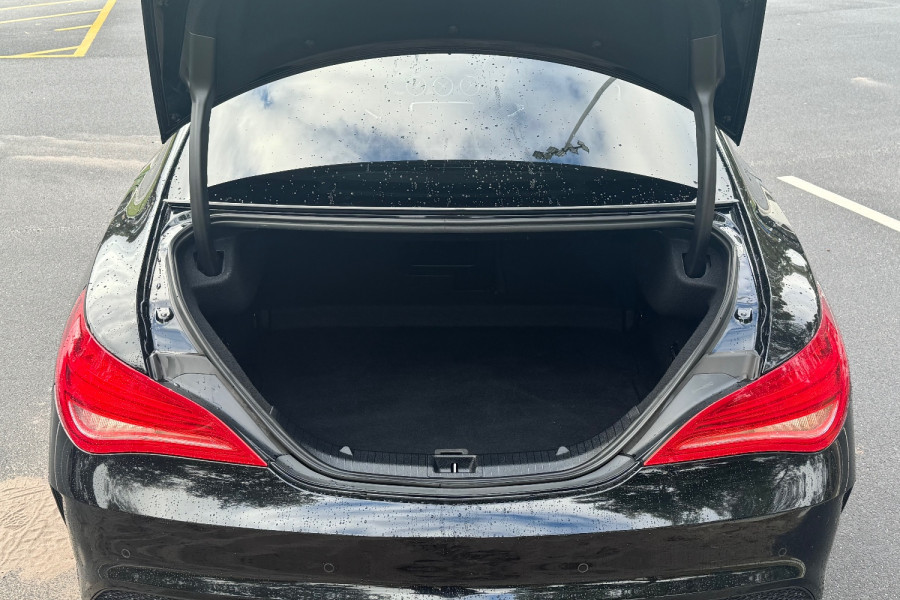 2014 Mercedes-Benz CLA-Class C117 CLA45 AMG S Coupe Image 13