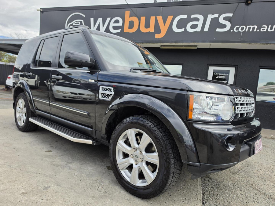 2013 Land Rover Discovery Sport Series 4 HSE SUV Image 5
