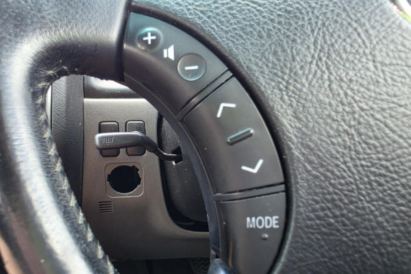 2007 Toyota LandCruiser Prado KDJ120R GXL SUV Image 23