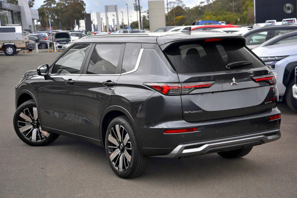 2025 Mitsubishi Outlander ZM Aspire SUV Image 4