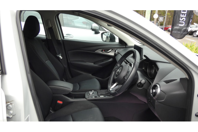 2022 Mazda CX-3 CX3G MAXX SPORT FWD SUV Image 10