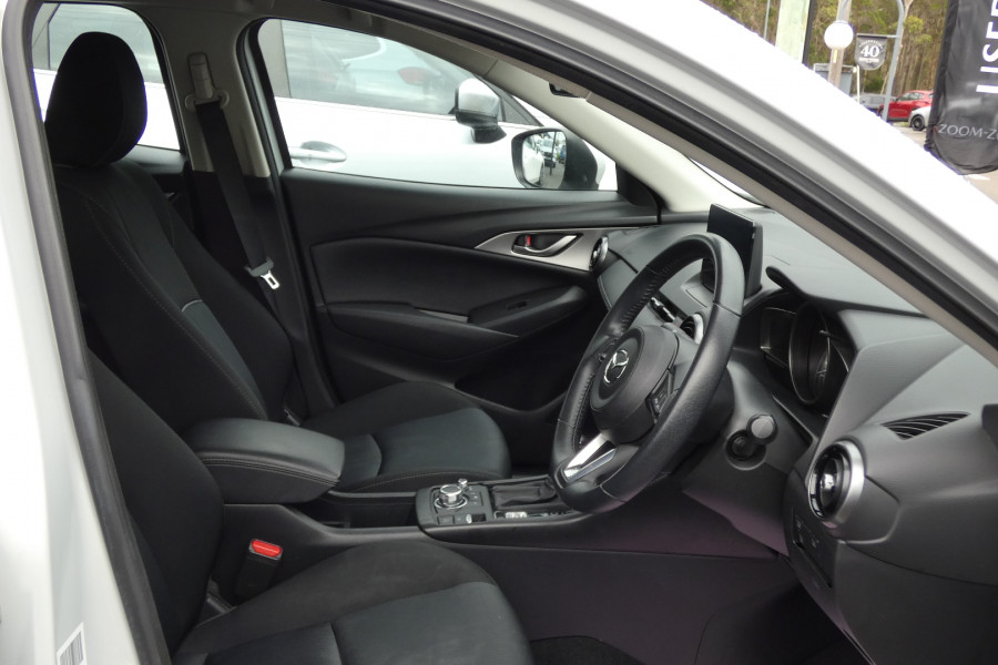 2022 Mazda CX-3 CX3G MAXX SPORT FWD SUV Image 10