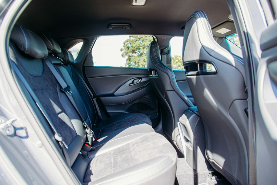2024 MY25 Hyundai i30 PDe.V6 N Premium Hatch Image 13