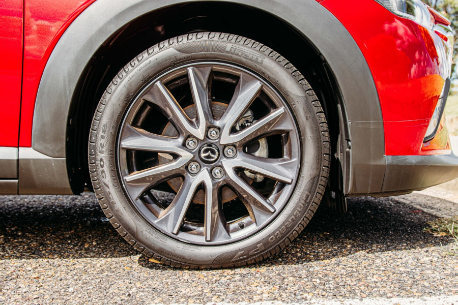 2018 Mazda CX-3 DK sTouring SUV Image 41